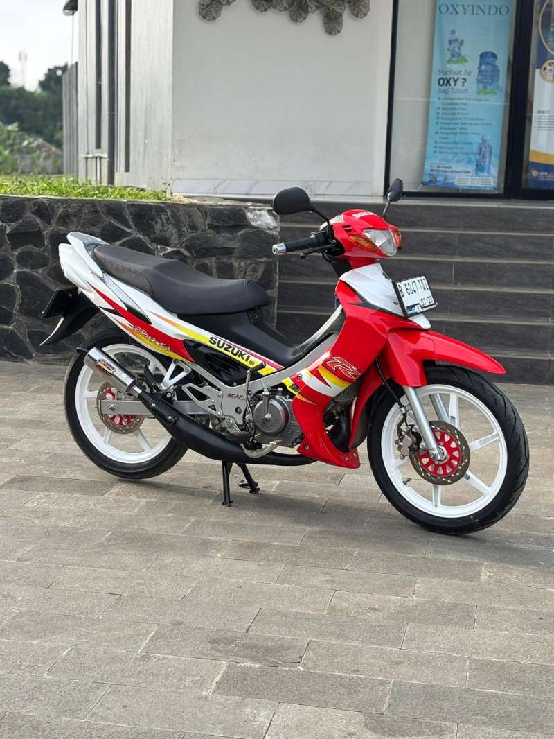 PAKET FULL RESTORASI BEBEK/SKUTIK 2T